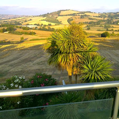 Villa Belvedere Degli Ulivi Osimo Dış mekan fotoğraf